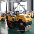 Factory Custom Hydraulic Driving 1 Ton Asphalt Road Roller Compactor